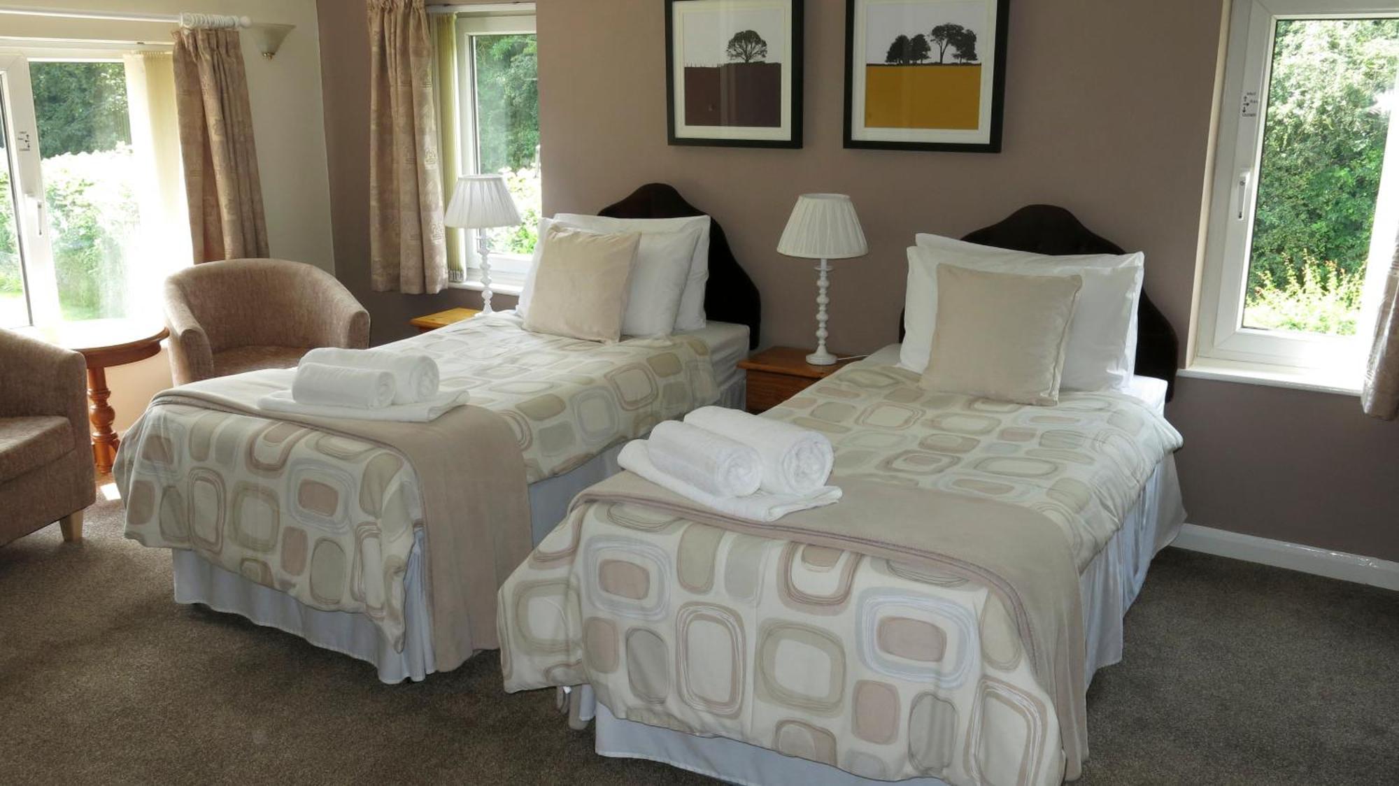 Broadwell Guest House Meriden  Zimmer foto